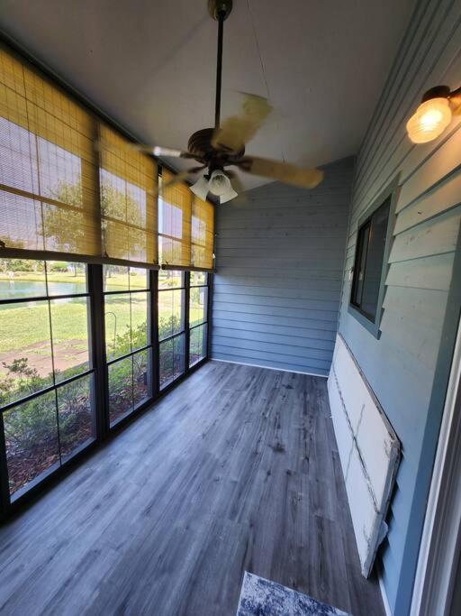 Townhouse Of Tranquility Little River Exterior foto